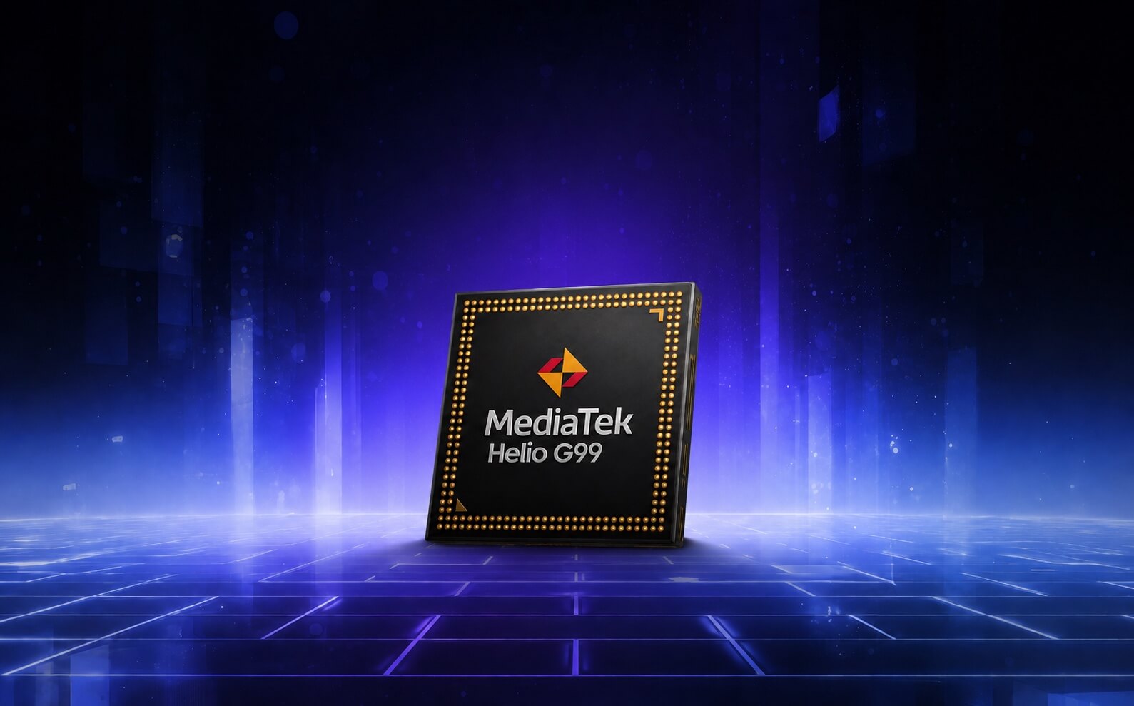 MediaTek Helio G99