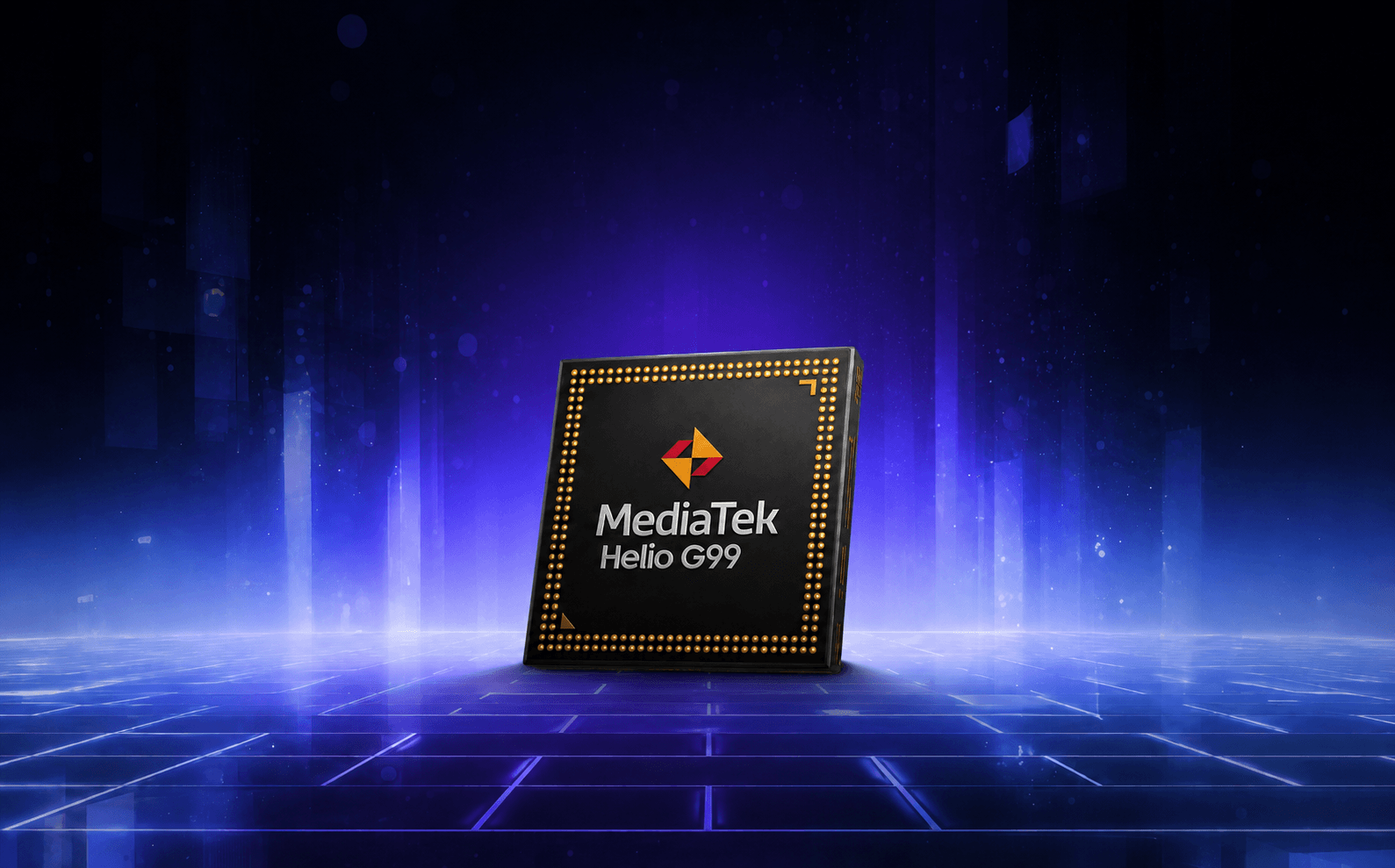 MediaTek Helio G99